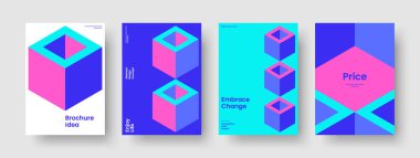 Geometrik Rapor Düzeni. Yaratıcı Flyer Şablonu. İzole Kitap Kapağı Tasarımı. Pankart. Geçmişi. Poster. İş sunumu. Broşür. Marka Kimliği. Broşür. Reklamcılık. Günlük. Broşür