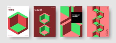 İzole Broşür Tasarımı. Soyut Arkaplan Şablonu. Yaratıcı Sancak Düzeni. El ilanı. Poster. Rapor verin. Kitap kapağı. İş sunumu. Haber bülteni. Broşür. Portföy. Reklamcılık. El ilanı