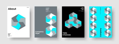 Soyut Broşür Tasarımı. Modern Flyer Şablonu. Yaratıcı Arkaplan Düzeni. Pankart. İş sunumu. Rapor verin. Poster. Kitap kapağı. El ilanı. Broşür. Dergi. Reklamcılık. Günlük. Not Defteri