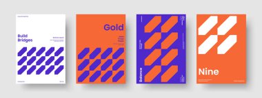 Geometrik Sancak Şablonu. Modern Rapor Tasarımı. İzole edilmiş iş sunum düzeni. Broşür. Kitap kapağı. Geçmişi. El ilanı. Poster. Haber bülteni. Broşür. Katalog. Not defteri. Günlük. Dergi