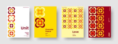 Modern Report Template. Geometric Banner Layout. Isolated Business Presentation Design. Flyer. Poster. Background. Brochure. Book Cover. Catalog. Notebook. Handbill. Advertising. Pamphlet. Journal