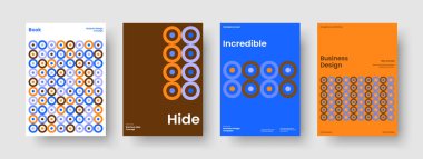 Modern Report Layout. Creative Banner Design. Abstract Business Presentation Template. Background. Flyer. Brochure. Poster. Book Cover. Portfolio. Pamphlet. Advertising. Catalog. Brand Identity