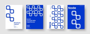 Modern İş Sunumu Mizanpajı. Yaratıcı Flyer Şablonu. Geometrik Poster Tasarımı. Broşür. Rapor verin. Geçmişi. Kitap kapağı. Pankart. Katalog. El ilanı. Broşür. Broşür. Portföy