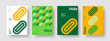 Modern Poster Design. Geometric Brochure Layout. Isolated Book Cover Template. Background. Banner. Business Presentation. Flyer. Report. Handbill. Catalog. Leaflet. Magazine. Advertising