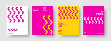 Soyut Flyer Tasarımı. İzole Poster Düzeni. Modern Arkaplan Şablonu. Kitap kapağı. Broşür. Pankart. İş sunumu. Rapor verin. Haber bülteni. Günlük. Broşür. Dergi. Not Defteri