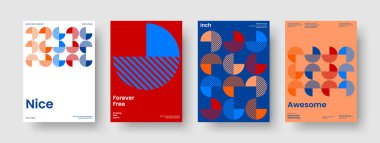 Isolated Banner Template. Modern Business Presentation Layout. Geometric Flyer Design. Book Cover. Background. Report. Poster. Brochure. Magazine. Leaflet. Notebook. Brand Identity. Portfolio