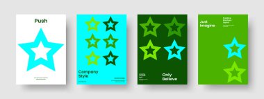 Geometrik Flyer Tasarımı. Yaratıcı Poster Düzeni. İzole Broşür Şablonu. Rapor verin. İş sunumu. Kitap kapağı. Pankart. Geçmişi. Katalog. El ilanı. Dergi. Broşür. Portföy. Günlük