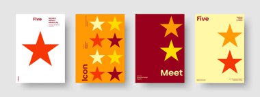 Abstract Poster Template. Geometric Banner Design. Isolated Book Cover Layout. Report. Background. Flyer. Brochure. Business Presentation. Leaflet. Notebook. Journal. Brand Identity. Pamphlet