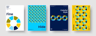 Modern Kitap Kapağı Düzeni. İzole edilmiş Arkaplan Şablonu. Geometrik Bayrak Tasarımı. İş sunumu. El ilanı. Poster. Rapor verin. Broşür. Katalog. Broşür. Not defteri. Portföy. Reklamcılık