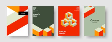 Geometric Poster Design. Modern Report Layout. Abstract Brochure Template. Business Presentation. Background. Banner. Book Cover. Flyer. Portfolio. Pamphlet. Magazine. Leaflet. Brand Identity