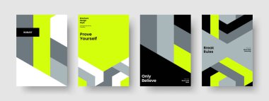 Modern Poster Layout. Geometric Banner Design. Isolated Business Presentation Template. Report. Flyer. Book Cover. Brochure. Background. Magazine. Advertising. Journal. Portfolio. Newsletter