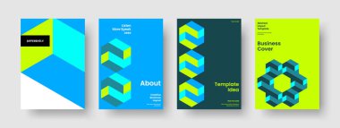 Isolated Banner Template. Modern Brochure Design. Creative Business Presentation Layout. Book Cover. Report. Background. Flyer. Poster. Pamphlet. Handbill. Newsletter. Notebook. Portfolio