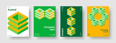 Abstract Report Template. Geometric Book Cover Design. Isolated Flyer Layout. Brochure. Banner. Business Presentation. Background. Poster. Leaflet. Journal. Handbill. Pamphlet. Advertising