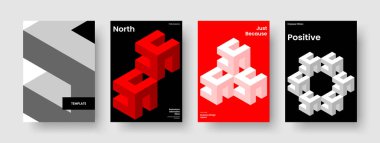 Geometric Brochure Layout. Isolated Background Design. Creative Poster Template. Business Presentation. Report. Book Cover. Flyer. Banner. Handbill. Brand Identity. Newsletter. Portfolio. Journal