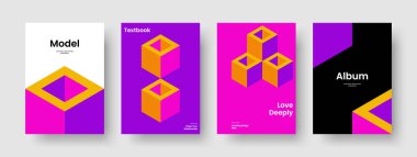 Isolated Flyer Design. Creative Banner Template. Geometric Brochure Layout. Report. Background. Business Presentation. Poster. Book Cover. Portfolio. Leaflet. Advertising. Brand Identity. Catalog