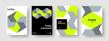 Isolated Brochure Design. Geometric Book Cover Template. Abstract Background Layout. Report. Flyer. Business Presentation. Banner. Poster. Leaflet. Brand Identity. Pamphlet. Portfolio. Catalog