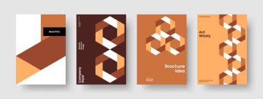 Modern Flyer Design. Creative Brochure Layout. Geometric Business Presentation Template. Background. Poster. Book Cover. Banner. Report. Brand Identity. Handbill. Journal. Catalog. Pamphlet