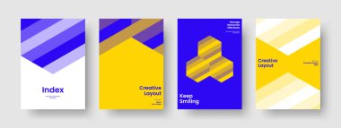 Geometric Book Cover Design. Isolated Banner Layout. Creative Business Presentation Template. Background. Poster. Brochure. Flyer. Report. Advertising. Portfolio. Notebook. Leaflet. Handbill