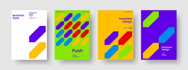 Modern Kitap Kapağı Düzeni. Soyut Arkaplan Şablonu. Yaratıcı Poster Tasarımı. El ilanı. İş sunumu. Broşür. Pankart. Rapor verin. Katalog. Broşür. Portföy. Günlük. Not defteri. Dergi