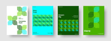 Modern Flyer Şablonu. Geometrik İş Sunum Düzeni. Soyut Rapor Tasarımı. Broşür. Kitap kapağı. Geçmişi. Poster. Pankart. El ilanı. Dergi. Haber bülteni. Marka Kimliği. Günlük