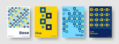 Soyut Broşür Şablonu. Modern Poster Tasarımı. Geometrik Sancak Düzeni. Geçmişi. El ilanı. İş sunumu. Kitap kapağı. Rapor verin. Broşür. Portföy. Katalog. Broşür. Günlük. El ilanı