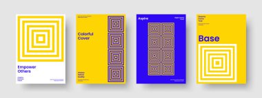 Modern Arkaplan Tasarımı. İzole Broşür Şablonu. Yaratıcı Rapor Düzeni. Poster. El ilanı. Pankart. Kitap kapağı. İş sunumu. El ilanı. Broşür. Katalog. Portföy. Not Defteri