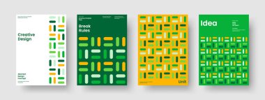 Soyut Banner Şablonu. Geometrik Rapor Düzeni. İzole Poster Tasarımı. Broşür. El ilanı. İş sunumu. Kitap kapağı. Geçmişi. Dergi. El ilanı. Haber bülteni. Broşür. Reklamcılık