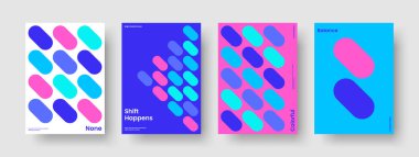 Geometrik Arkaplan Düzeni. İzole Poster Tasarımı. Yaratıcı Flyer Şablonu. İş sunumu. Pankart. Kitap kapağı. Rapor verin. Broşür. Marka Kimliği. Haber bülteni. Günlük. Dergi. Portföy