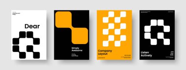 Yaratıcı İş Sunumu Modeli. Modern Broşür Şablonu. İzole Kitap Kapağı Tasarımı. Geçmişi. Rapor verin. Poster. El ilanı. Pankart. Broşür. Reklamcılık. Dergi. Haber bülteni. Portföy