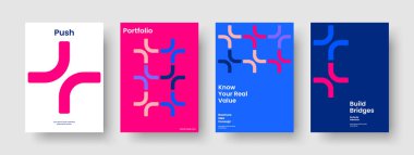 Soyut Rapor Şablonu. Yaratıcı Arka plan Tasarımı. Modern Flyer Düzeni. Kitap kapağı. Pankart. Broşür. Poster. İş sunumu. Haber bülteni. Not defteri. Reklamcılık. Broşür. El ilanı