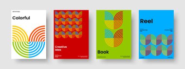 Geometrik İş Sunum Düzeni. Yaratıcı Arka plan Tasarımı. İzole Kitap Kapağı Şablonu. El ilanı. Pankart. Poster. Broşür. Rapor verin. Reklamcılık. Haber bülteni. Günlük. Broşür. Not Defteri