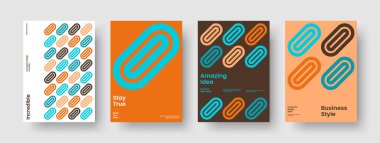 Modern İş Sunumu Tasarımı. İzole Broşür Planı. Yaratıcı Rapor Şablonu. Poster. Geçmişi. El ilanı. Kitap kapağı. Pankart. Reklamcılık. Broşür. Dergi. Not defteri. Günlük. Broşür