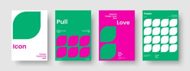 Soyut Sancak Tasarımı. İzole Broşür Şablonu. Geometrik Kitap Kapağı Düzeni. İş sunumu. Poster. El ilanı. Geçmişi. Rapor verin. Broşür. Portföy. Dergi. Reklamcılık. Not Defteri