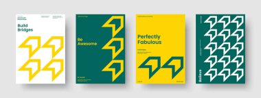 Soyut Rapor Şablonu. Geometrik İş Sunum Düzeni. İzole Kitap Kapağı Tasarımı. El ilanı. Geçmişi. Broşür. Pankart. Poster. Marka Kimliği. Broşür. Not defteri. Dergi. Günlük