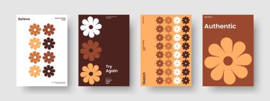 Yaratıcı Kitap Kapağı Düzeni. İzole edilmiş Flyer Şablonu. Modern Rapor Tasarımı. Broşür. Poster. Geçmişi. Pankart. İş sunumu. Katalog. Günlük. Broşür. Reklamcılık. Not Defteri