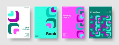 İzole Flyer Tasarımı. Geometrik Poster Şablonu. Yaratıcı Arkaplan Düzeni. Broşür. Pankart. Kitap kapağı. İş sunumu. Rapor verin. Katalog. Not defteri. Günlük. El ilanı. Dergi. Broşür