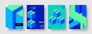 İzole edilmiş Flyer düzeni. Soyut Rapor Tasarımı. Modern Broşür Şablonu. Pankart. Geçmişi. İş sunumu. Poster. Kitap kapağı. El ilanı. Broşür. Marka Kimliği. Reklamcılık. Katalog