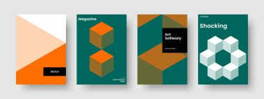 Soyut Sancak Tasarımı. Modern İş Sunum Şablonu. Yaratıcı Poster Düzeni. Broşür. Rapor verin. El ilanı. Geçmişi. Kitap kapağı. Haber bülteni. Katalog. Günlük. Not defteri. El ilanı. Portföy