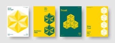 İzole Flyer Tasarımı. Geometrik Sancak Şablonu. Soyut Poster Düzeni. Broşür. Geçmişi. Rapor verin. İş sunumu. Kitap kapağı. Not defteri. Haber bülteni. El ilanı. Günlük. Reklamcılık