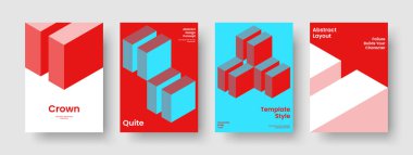 Yaratıcı Sancak Düzeni. İzole Poster Şablonu. Geometrik İş Sunumu Tasarımı. Geçmişi. Rapor verin. Broşür. El ilanı. Kitap kapağı. Not defteri. El ilanı. Katalog. Broşür. Reklamcılık