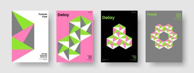 Geometrik Kitap Kapağı Şablonu. Soyut Poster Tasarımı. Modern İş Sunumu Mizanpajı. Rapor verin. El ilanı. Geçmişi. Broşür. Pankart. El ilanı. Dergi. Broşür. Günlük. Not defteri. Broşür