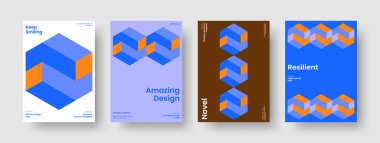 Yaratıcı Broşür Şablonu. İzole edilmiş iş sunum düzeni. Modern Banner Tasarımı. El ilanı. Poster. Geçmişi. Kitap kapağı. Rapor verin. Katalog. Günlük. El ilanı. Dergi. Not defteri. Haber bülteni