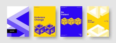 Yaratıcı Kitap Kapağı Şablonu. Soyut İş Sunum Düzeni. Modern Rapor Tasarımı. Poster. El ilanı. Pankart. Geçmişi. Broşür. Dergi. Haber bülteni. El ilanı. Not defteri. Marka Kimliği