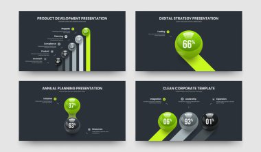 Business Launch 5123 Basamaklı Infographic Frame Design Set. Reklam Portföyü Beş Bir İki Üç Seçenek Grafik Slayt Şablonu Vektör Çizim Çubuğu.