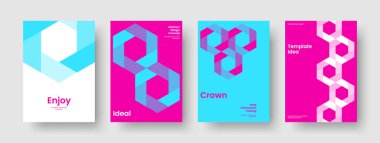 Yaratıcı Rapor Düzeni. Modern Flyer Şablonu. İzole edilmiş İş Sunumu Tasarımı. Pankart. Geçmişi. Broşür. Kitap kapağı. Poster. Not defteri. Portföy. Broşür. Broşür. Dergi