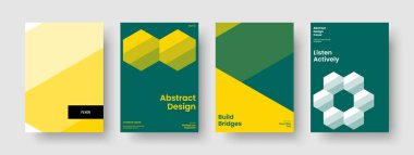 Yaratıcı Kitap Kapağı Şablonu. Soyut Poster Düzeni. Modern İş Sunumu Tasarımı. Rapor verin. Geçmişi. El ilanı. Pankart. Broşür. Not defteri. Broşür. El ilanı. Marka Kimliği. Günlük