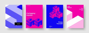 Geometrik Flyer Tasarımı. Yaratıcı Broşür Şablonu. Modern Kitap Kapağı Düzeni. Rapor verin. Poster. İş sunumu. Geçmişi. Pankart. Katalog. Broşür. Haber bülteni. Dergi. Marka Kimliği