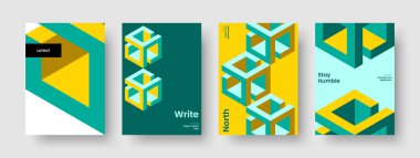 İzole Poster Şablonu. Yaratıcı Flyer Tasarımı. Soyut Rapor Düzeni. Pankart. Kitap kapağı. Broşür. İş sunumu. Geçmişi. Marka Kimliği. Günlük. Broşür. Portföy. Broşür