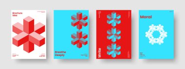 Geometrik Rapor Tasarımı. Modern İş Sunum Şablonu. Soyut Broşür Düzeni. Pankart. Kitap kapağı. El ilanı. Geçmişi. Poster. Reklamcılık. Not defteri. Broşür. Dergi. Broşür