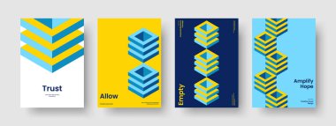 İzole Rapor Şablonu. Yaratıcı Sancak Düzeni. Geometrik Kitap Kapağı Tasarımı. İş sunumu. Poster. Geçmişi. Broşür. El ilanı. Not defteri. El ilanı. Katalog. Broşür. Reklamcılık